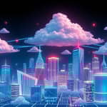 La Nube en Finanzas: Escalabilidad y Eficiencia