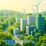 Préstamos Verdes: Financiando un Futuro Sostenible