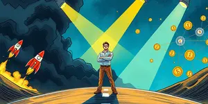 Invierte en Startups: Alto Riesgo, Alta Recompensa