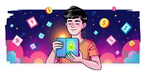 Identidad Digital Descentralizada: Control de tus Datos