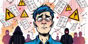 Fraudes con Préstamos: Mantente Alerta