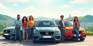 Préstamos para Vehículos: Tu Camino hacia el Coche soñado