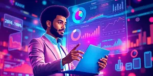 Asesores Virtuales: Interactuando con tus Datos Financieros