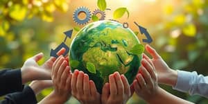 Modelos Económicos Circulares: Sostenibilidad y Rentabilidad