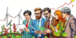 Inversiones Sostenibles: Rentabilidad con Propósito