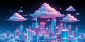 La Nube en Finanzas: Escalabilidad y Eficiencia