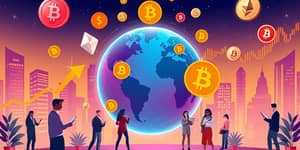 Criptomonedas: Desentrañando el Fenómeno Global