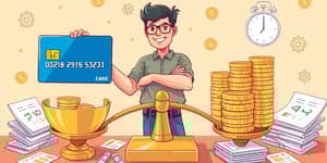 Evita los Errores Más Comunes al Usar Tarjetas de Crédito