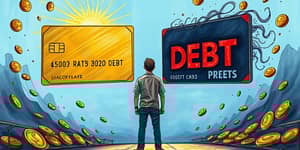 Tarjetas de Crédito: ¿Amigas o Enemigas de tus Finanzas?