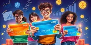 Tarjetas para Estudiantes: Primeros Pasos hacia la Independencia Financiera