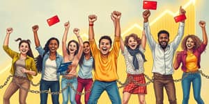 Adiós a las Deudas: Estrategias para Salir de Cuentas de Tarjetas