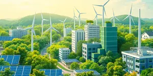 Préstamos Verdes: Financiando un Futuro Sostenible