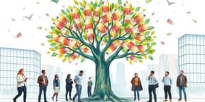 Préstamos para Empresas: Creciendo con Financiamiento Externo