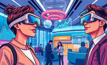 Realidad Aumentada y Finanzas: Una Nueva Experiencia
