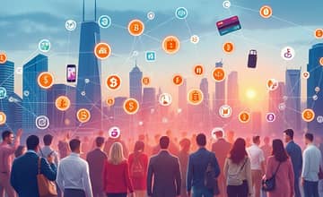 Ecosistemas Financieros: Conectando Servicios y Usuarios