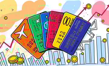 Optimiza tus Finanzas con la Estrategia de Múltiples Tarjetas