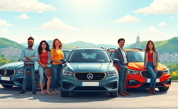 Préstamos para Vehículos: Tu Camino hacia el Coche soñado