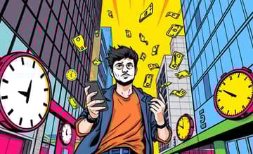 Préstamos Rápidos: ¿Son la Mejor Opción?