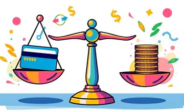 Tarjetas de Crédito Versus Préstamos Personales: ¿Cuál te Conviene?