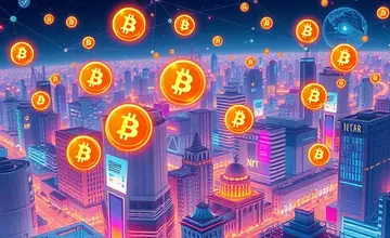 NFTs en el Mundo Financiero: Nuevas Oportunidades