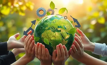 Modelos Económicos Circulares: Sostenibilidad y Rentabilidad