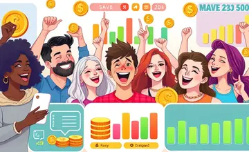 Gamificación en Finanzas: Ahorrar Jugando
