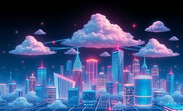 La Nube en Finanzas: Escalabilidad y Eficiencia