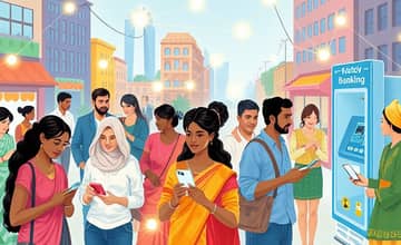 Banca Sin Sucursales: La Era de la Conectividad