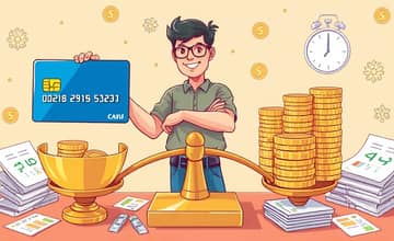 Evita los Errores Más Comunes al Usar Tarjetas de Crédito