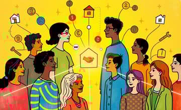 Economía Colaborativa y Finanzas: Compartir para Crecer