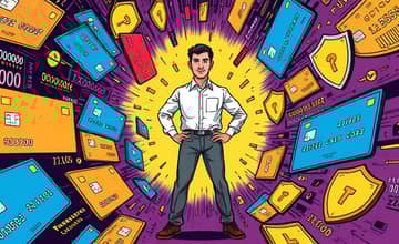 Seguridad en Tarjetas: Protege tu Dinero de Fraudes