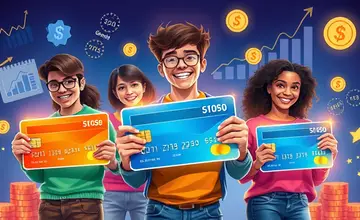 Tarjetas para Estudiantes: Primeros Pasos hacia la Independencia Financiera