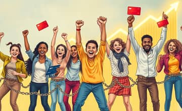 Adiós a las Deudas: Estrategias para Salir de Cuentas de Tarjetas