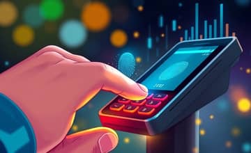 Biometría en Pagos: Tu Huella, Tu Contraseña