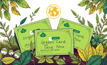 Tarjetas Verdes: Impacto Positivo en tus Finanzas y el Planeta