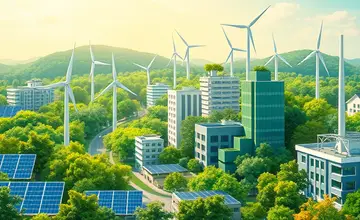 Préstamos Verdes: Financiando un Futuro Sostenible