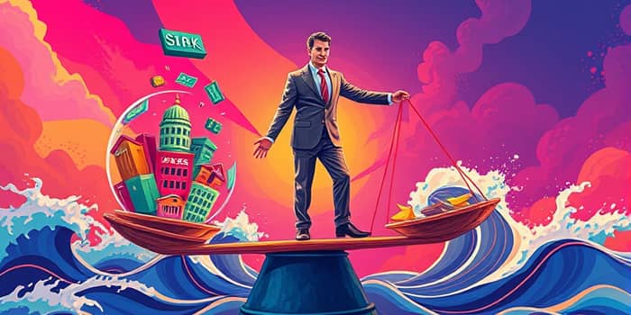 Diversifica para Vencer la Volatilidad