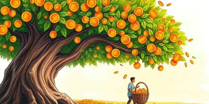 Invierte en Dividendos: Ingresos Pasivos