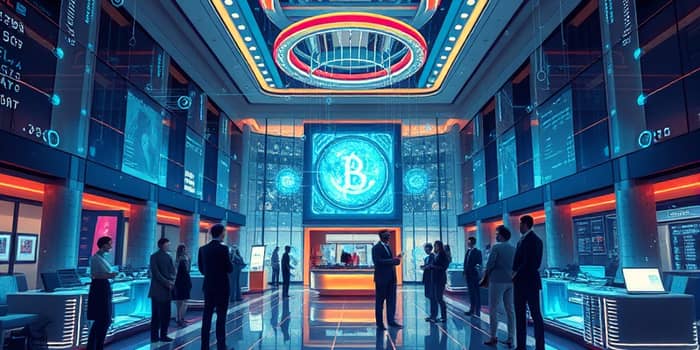 Blockchain y Banca: Una Alianza Disruptiva