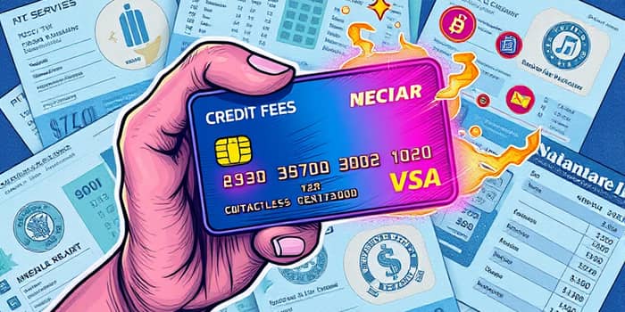 El Secreto Mejor Guardado de las Tarjetas de Crédito