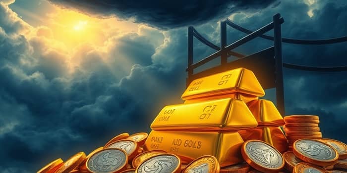 Oro y Plata: Refugios de Valor