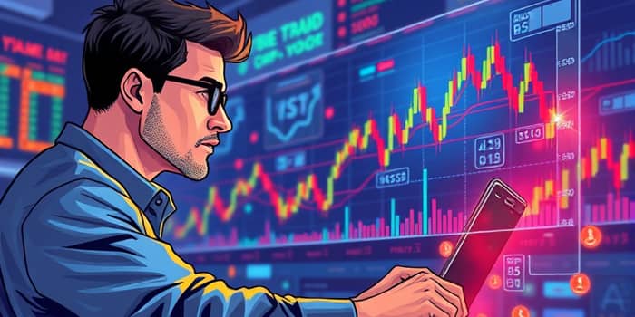 Análisis Técnico: Predice los Movimientos del Mercado