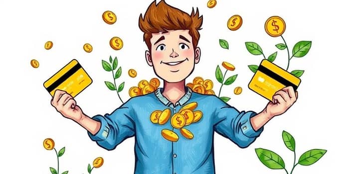 Cómo Usar tus Tarjetas para Generar Riqueza