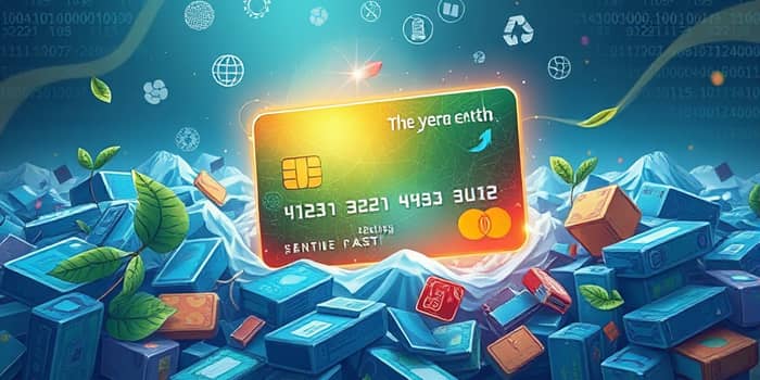 Más Allá del Plástico: Innovaciones en Tarjetas de Pago