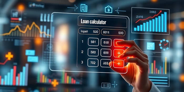 Simuladores de Préstamos: Herramientas para la Decisión