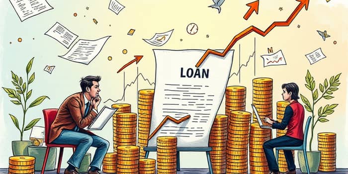 Préstamos para Inversión: Multiplica tus Oportunidades