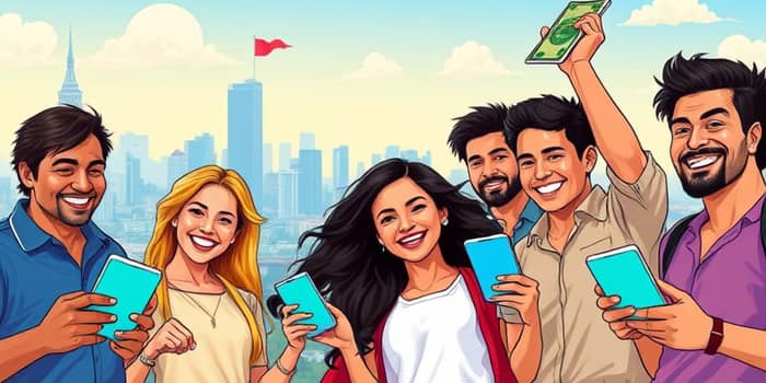 Microcréditos Digitales: Acceso Rápido a Financiamiento