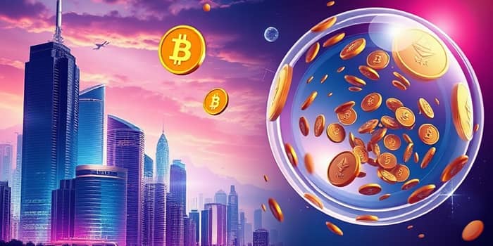 Criptomonedas: ¿Oportunidad o Burbuja?