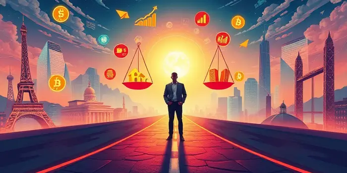 Riesgos y Recompensas: Guía del Inversor