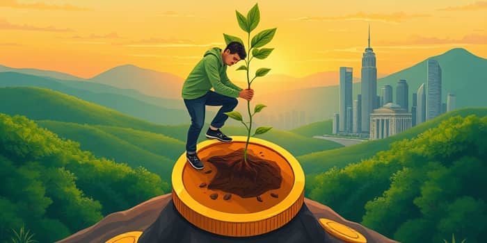 Inversiones Éticas: Gana y Haz el Bien